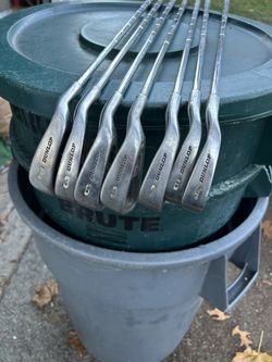 Golf Iron Set
