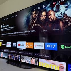 Sony - 55" Class A9G MASTER Series OLED 4K UHD Smart Android TV (2019)