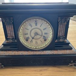 Antique 1890’s Seth Thomas Mantle Clock