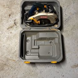Ryobi Circular Saw