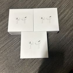 Apple AirPods Pro’s 