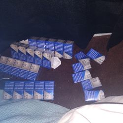 40$ Carton 4$ A Pack