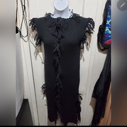 Womens sweater dress size XL