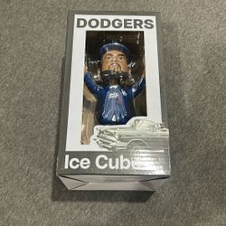 Ice Cube Bobblehead