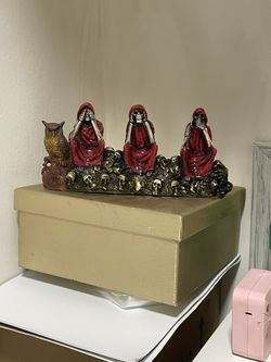 Santa Muerte 3 Virtudes