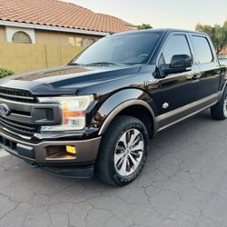 2020 Ford F-150 Kingt Ranch