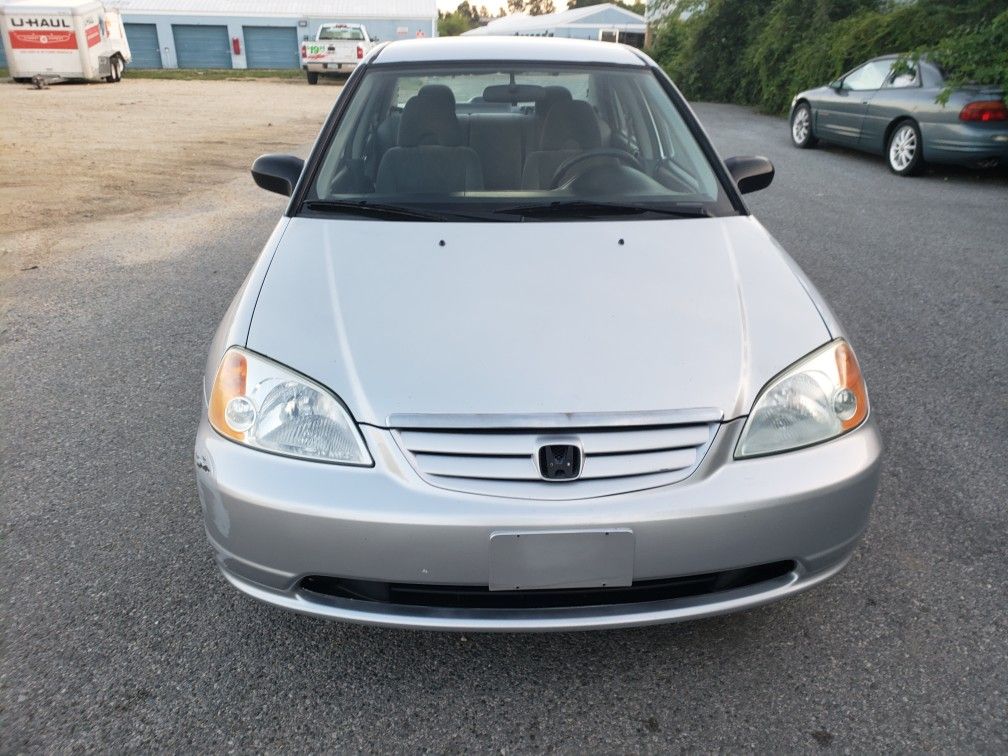 2003 Honda Civic