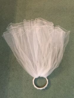 Wedding Crown Veil