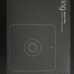 Ring Alarm Pro Base Station