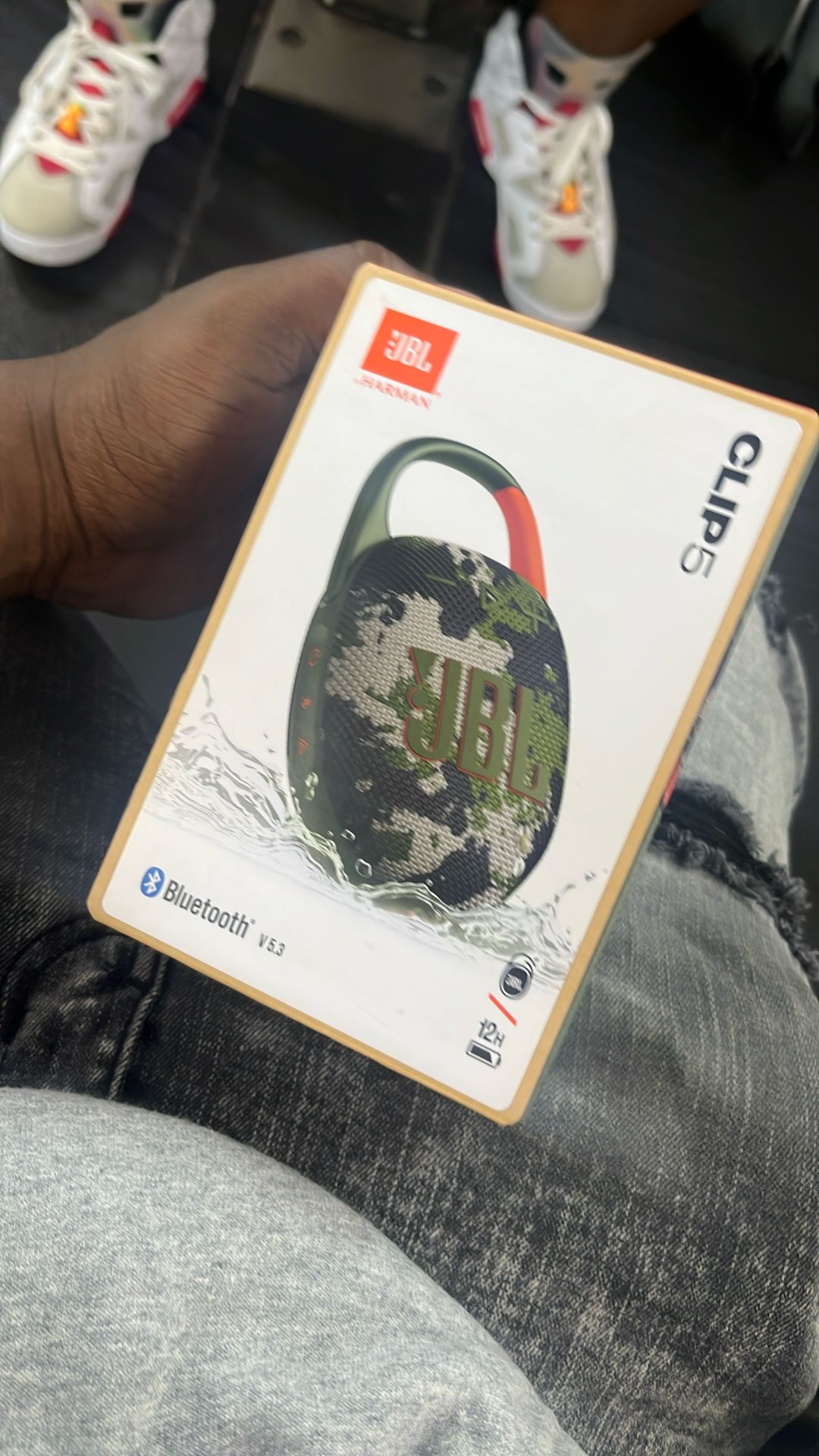 JBL Speaker Brand New