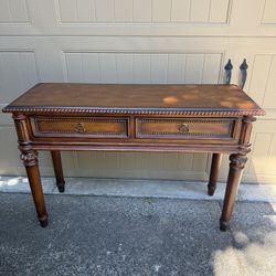 Heavy Decorative Console Table East Vancouver