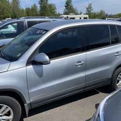 2013 Volkswagen Tiguan