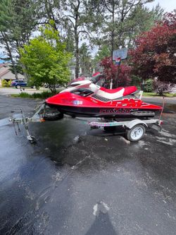 Sea-Doo RXP turbo 2007