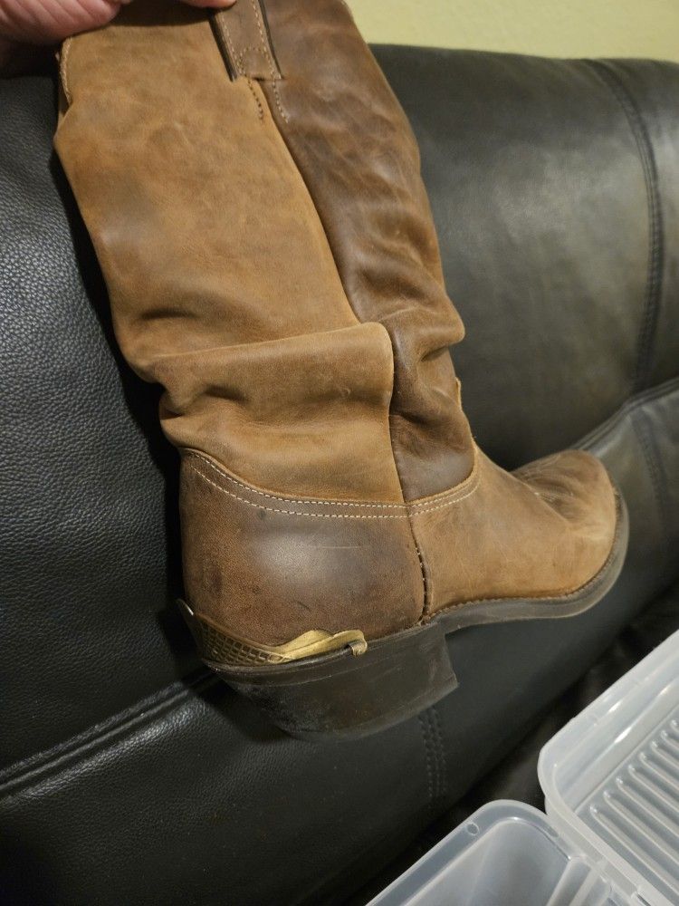 Make Offer Must Go Mens Laredo Western Boots Normally $150