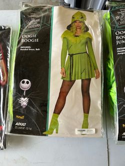 Costumes & masks