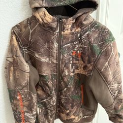 Under Armour Storm Youth Hunting XL