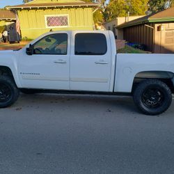 2008 Chevrolet Silverado 1500