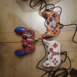 Mad Cats Ps2 Controller