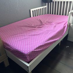 Delta Toddler Bed