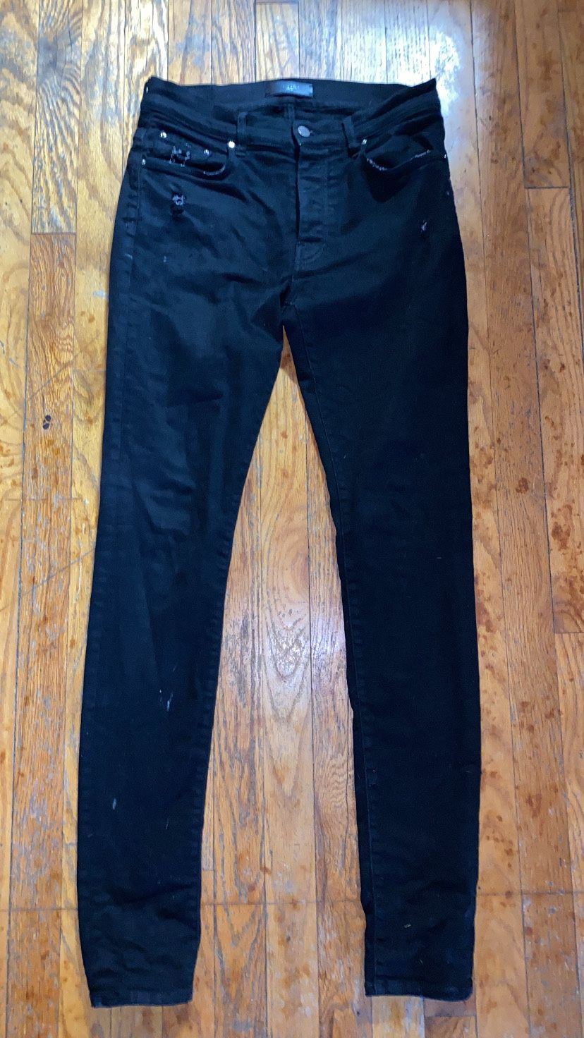 Amiri Size 30