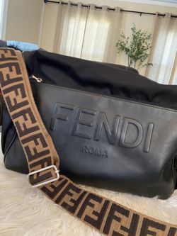 Fendi Diaper Bag 