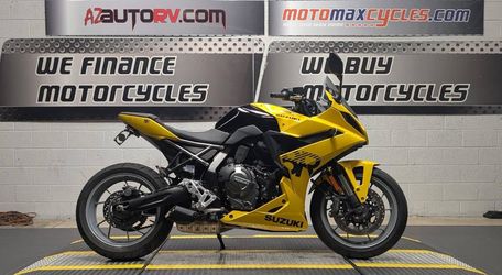 2024 Suzuki Gsx-8R