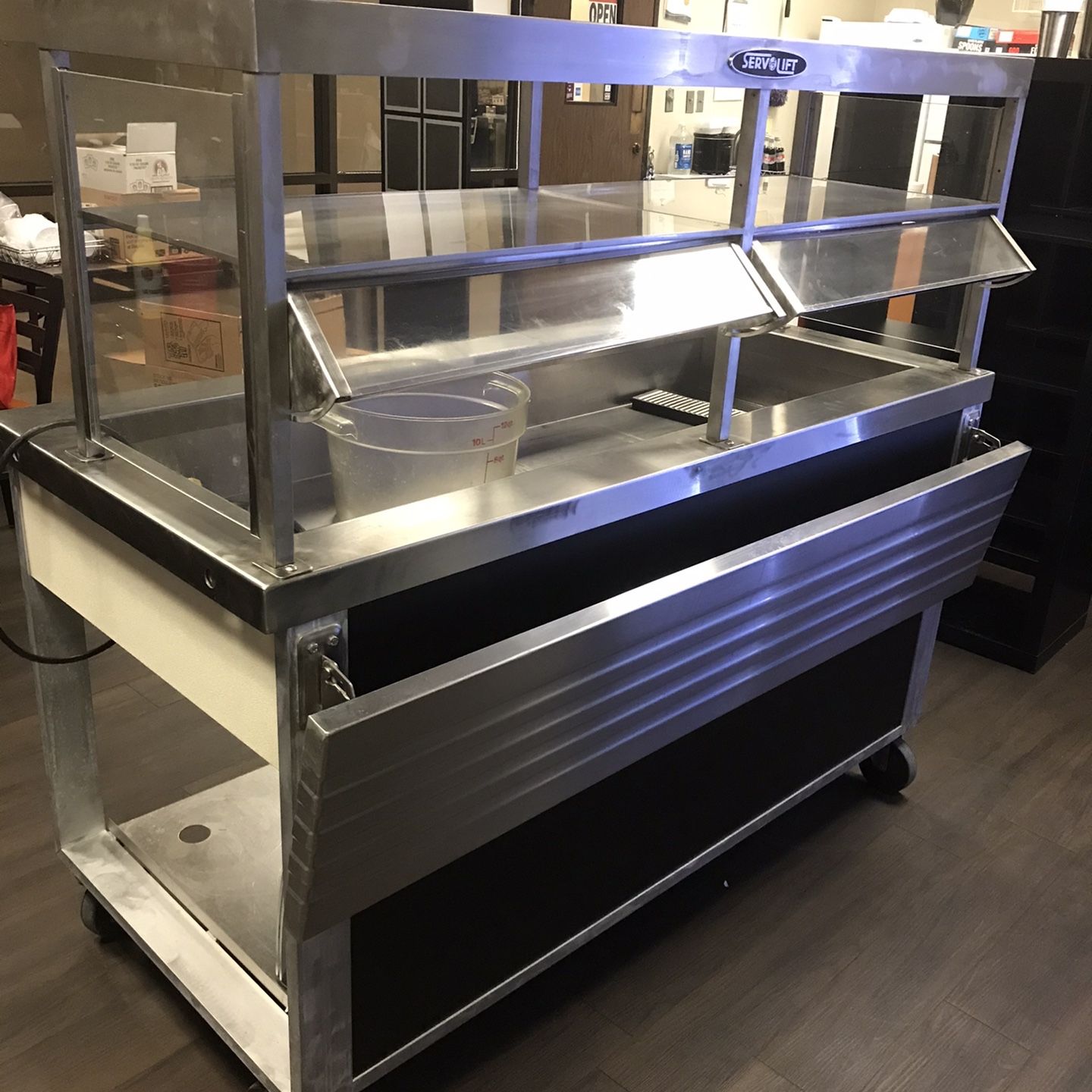 Salad Bar