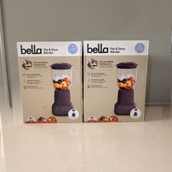 New! Bella Blender