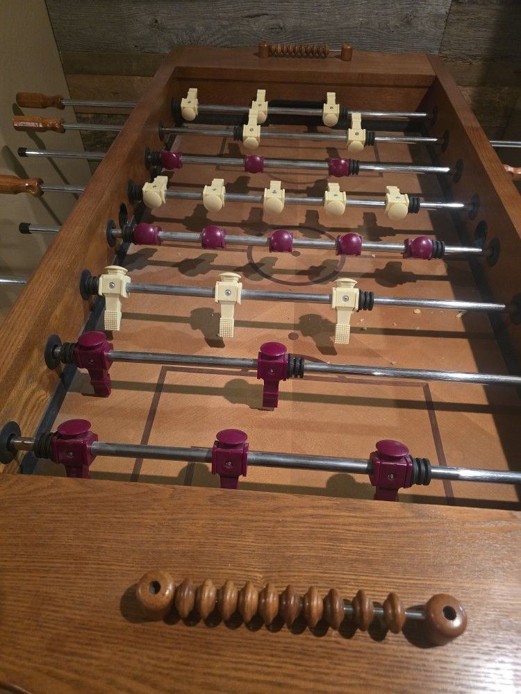 Foosball Table