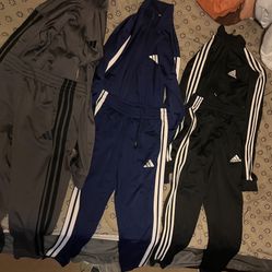 Adidas Tracksuits