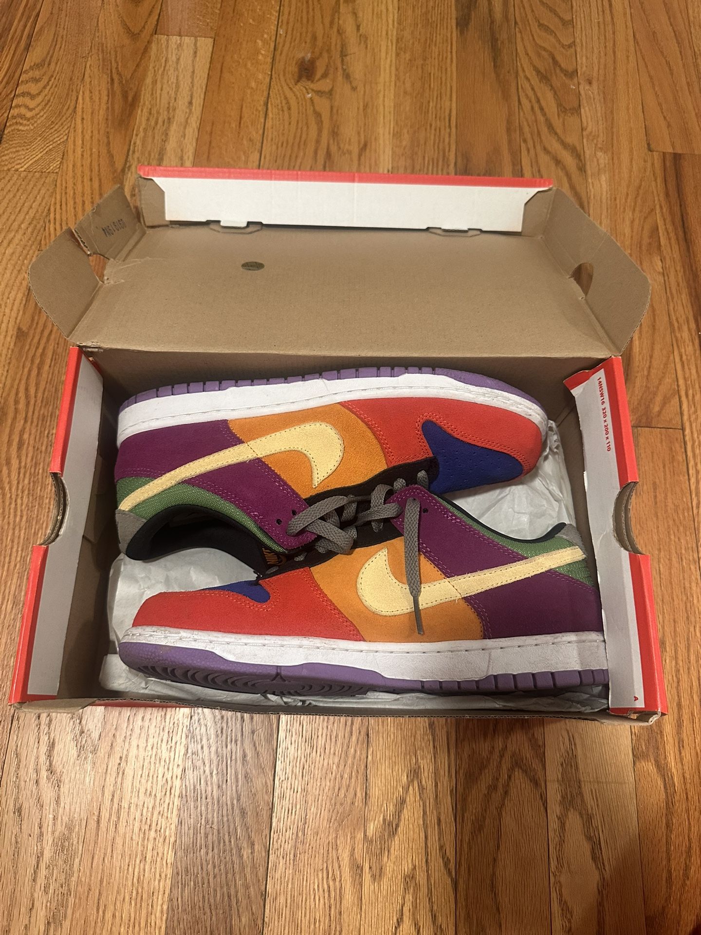 Nike Viotech Size 8.5