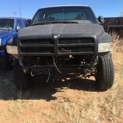 1998 Dodge Ram