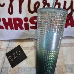 New Starbucks Tumblers 
