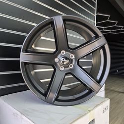 20inch Dodge staggered wheels and tire for sale 5×115