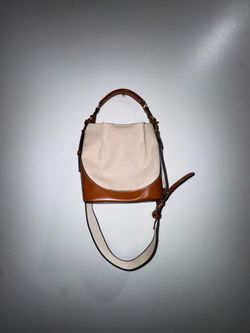 H&M leather crossbody