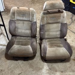 300zx Turbo Seats 