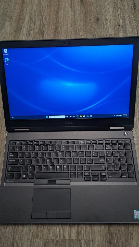 Dell Precision i7