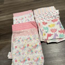 Burp Cloths