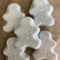 Garden Botanika Blueberry Bath Fizzy