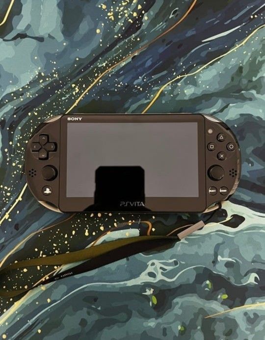 PS Vi Ta OLED 2000