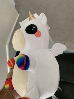 Unicorn talking toy