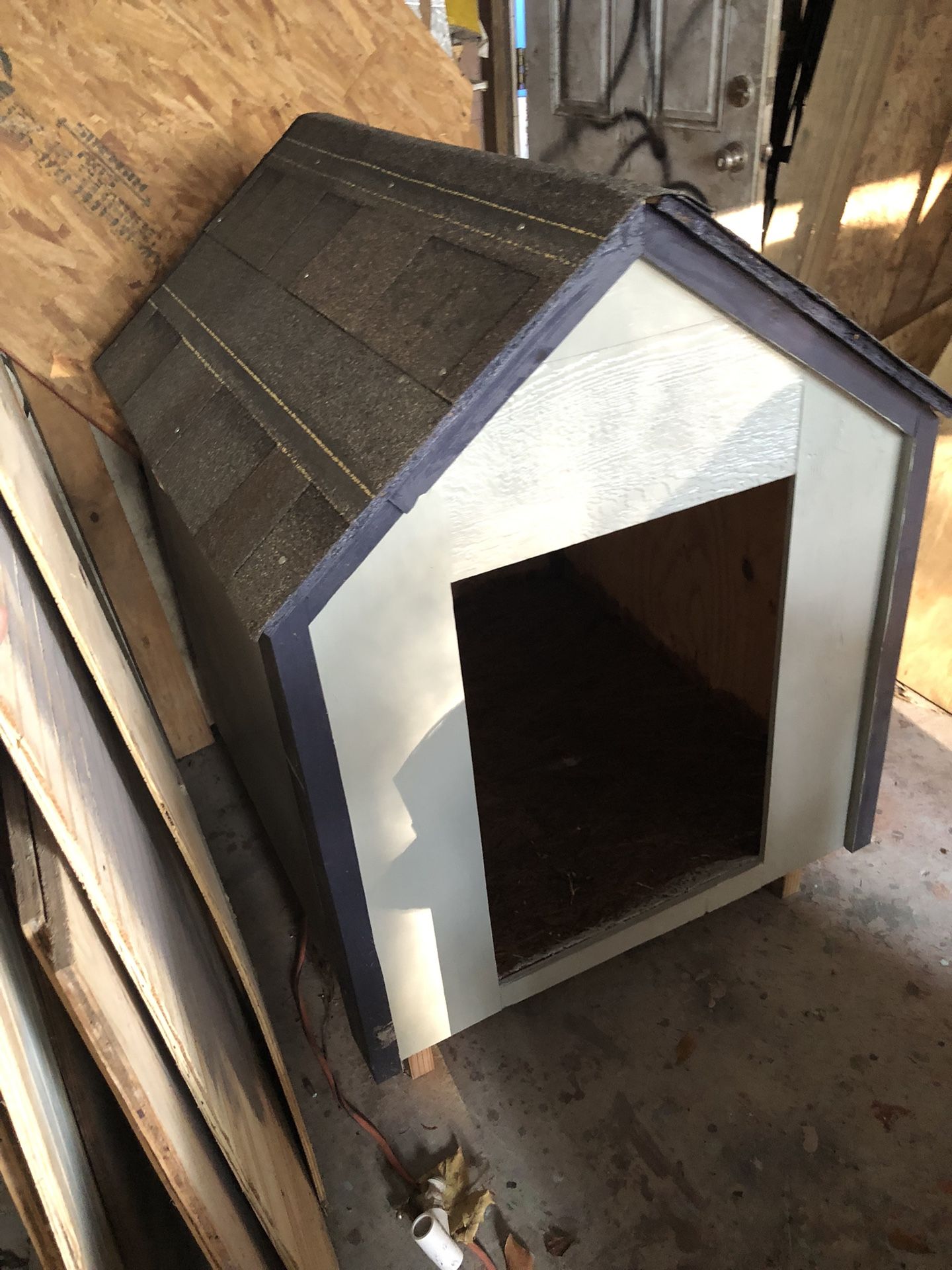 Dog House/Casa De Perro ๐ถ