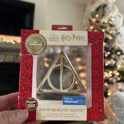 Hallmark Harry Potter Ornament