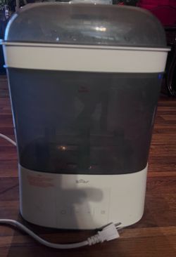 Bottle sterilizer