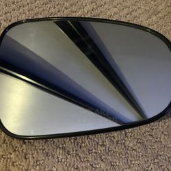 Lexus Mirror Glass
