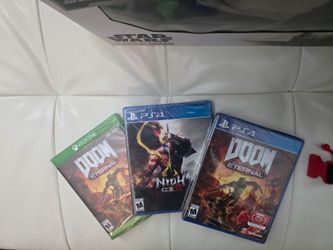 Video games
