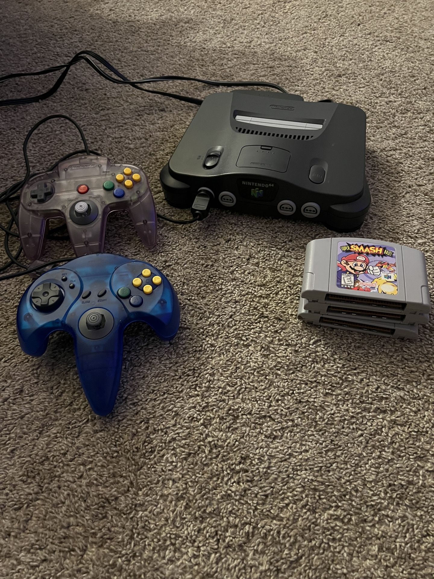 Nintendo 64