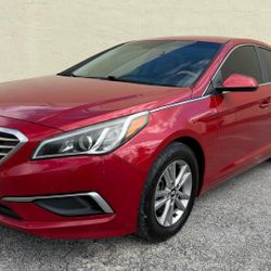 2017 Hyundai Sonata