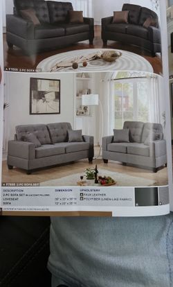 Sofa Set