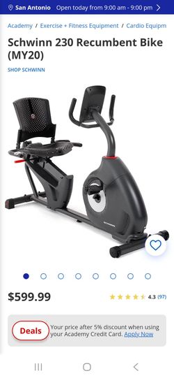 Exercise Bike